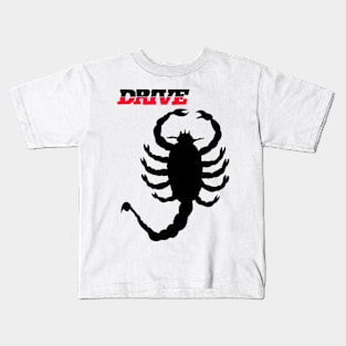 Drive (2011) Kids T-Shirt